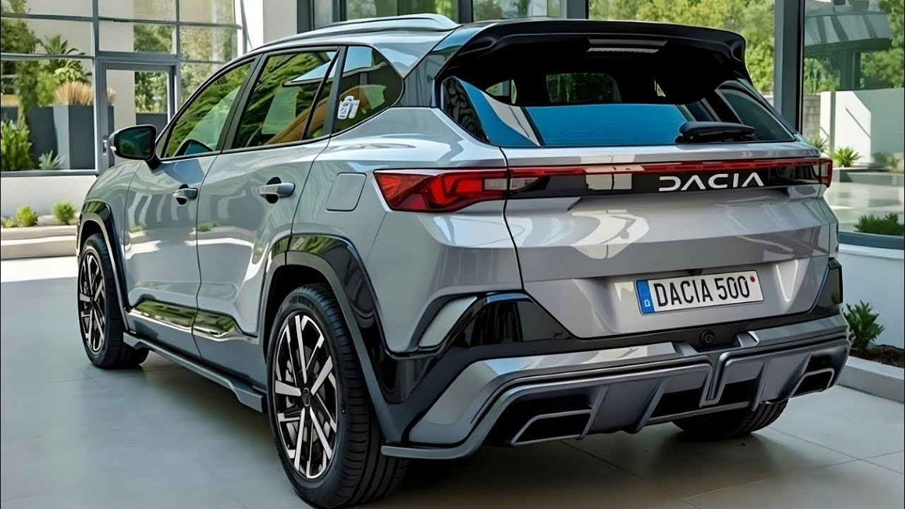 🔥 La Nuova Dacia 500 2026 &Egrave; UNA FOLLIA! 😱 Interni, Esterni, Prezzo e Caratteristiche 🚗✨