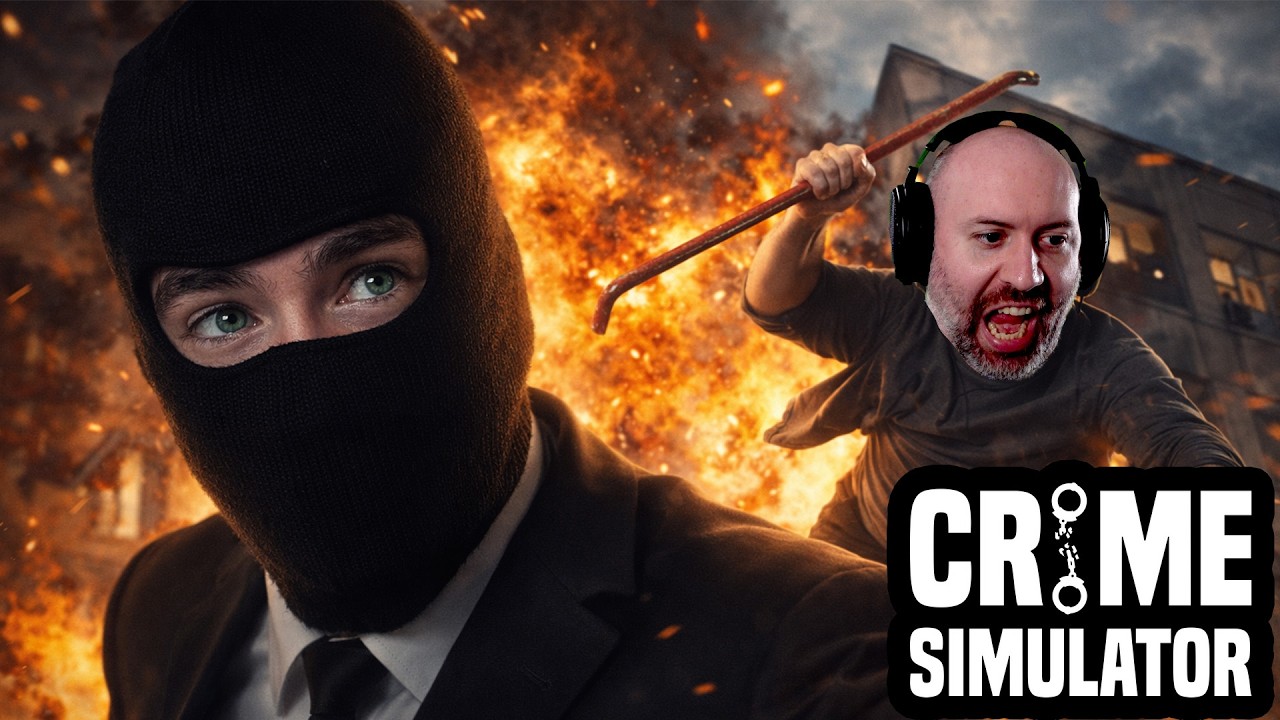 THE WORLDS WORST CRIMINALS ARE BACK! | Crime Simulator