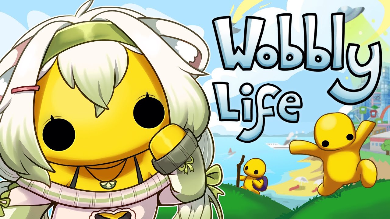 A VTuber Tries to Live a Single Day of Adult Life