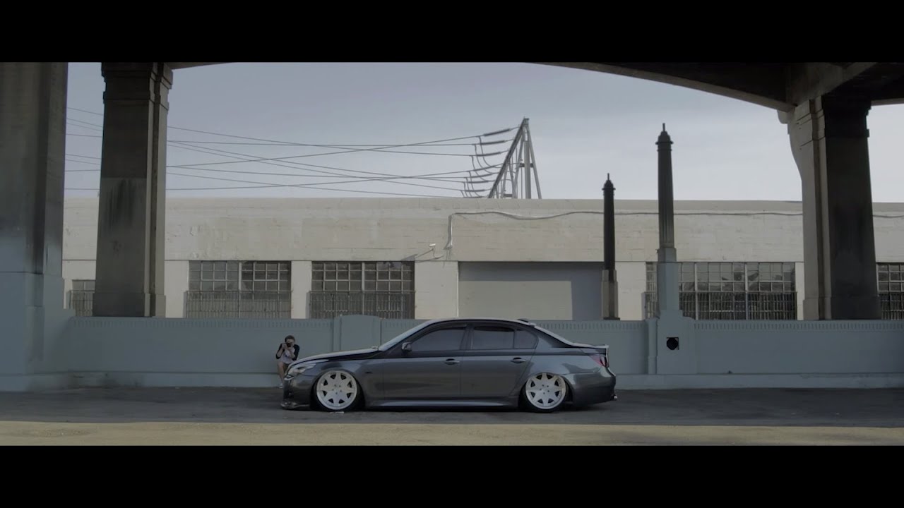 Johnne Sou's Bagged e60 528i | MikeK