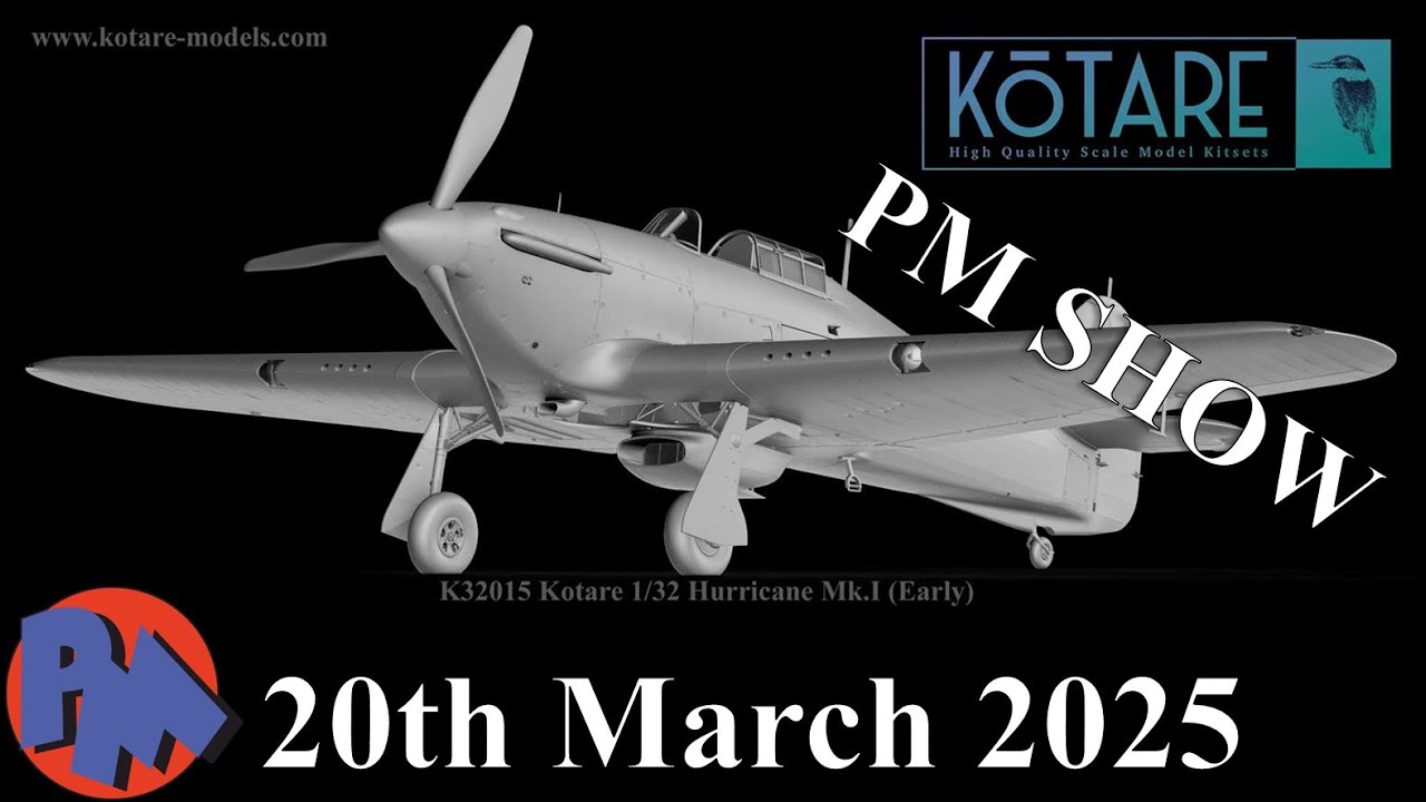 PM Models Show 20th March 2025