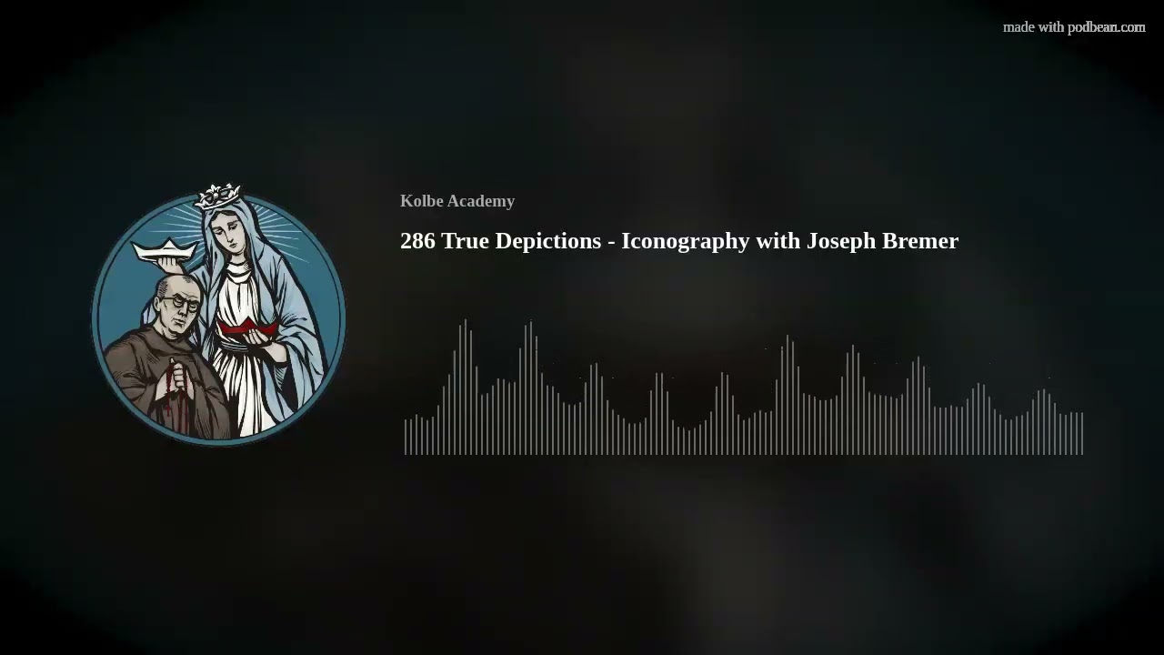 286 True Depictions - Iconography with Joseph Bremer