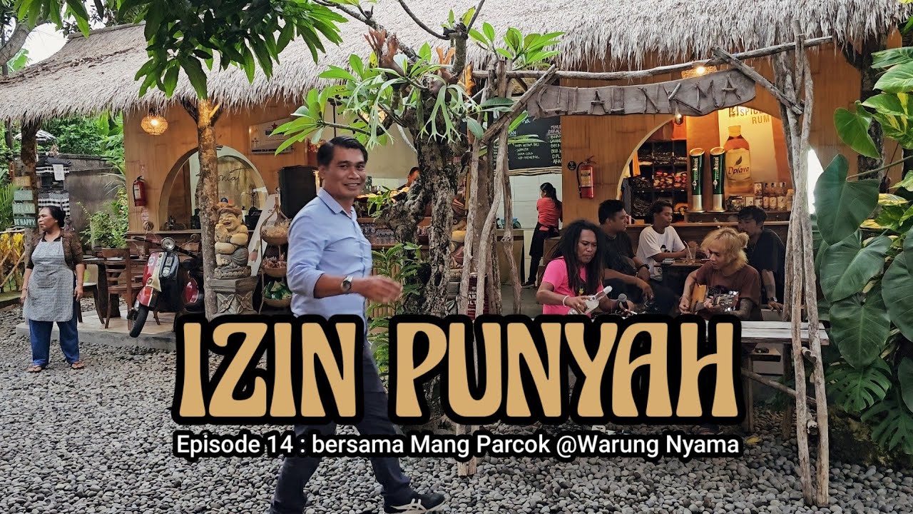 IZIN PUNYAH (nanoe Biroe) : GANDRUNG episode 14