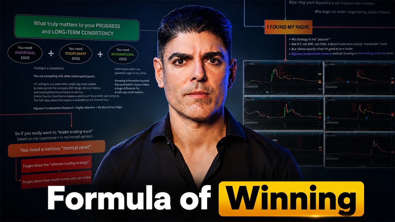 If You Only Watch One Trading Video, Make It This