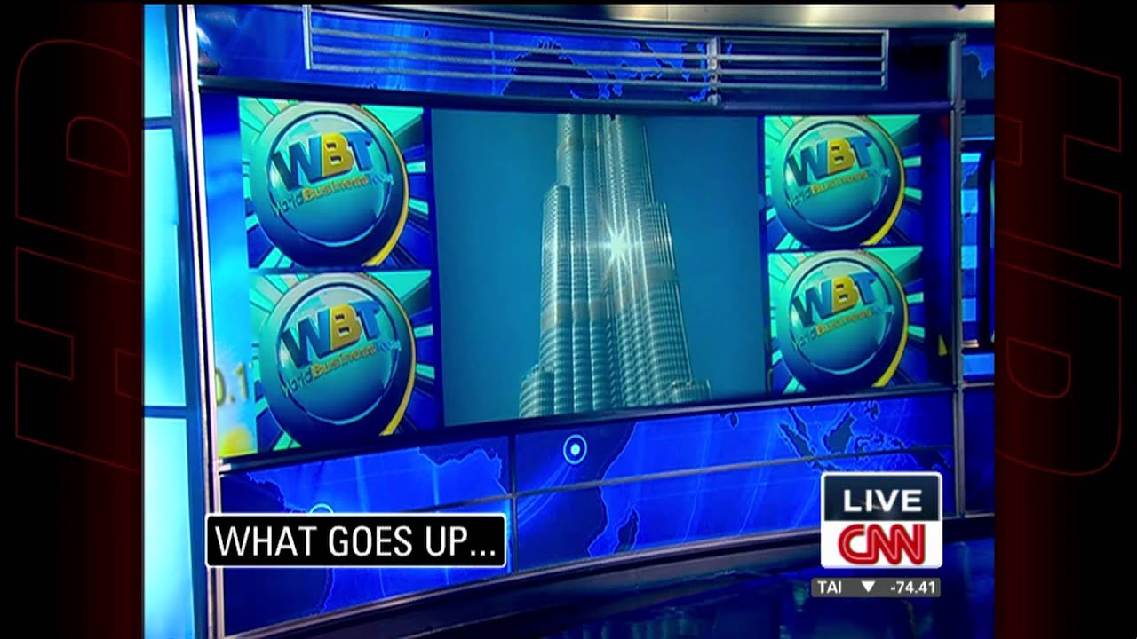 CNN: World Business Today