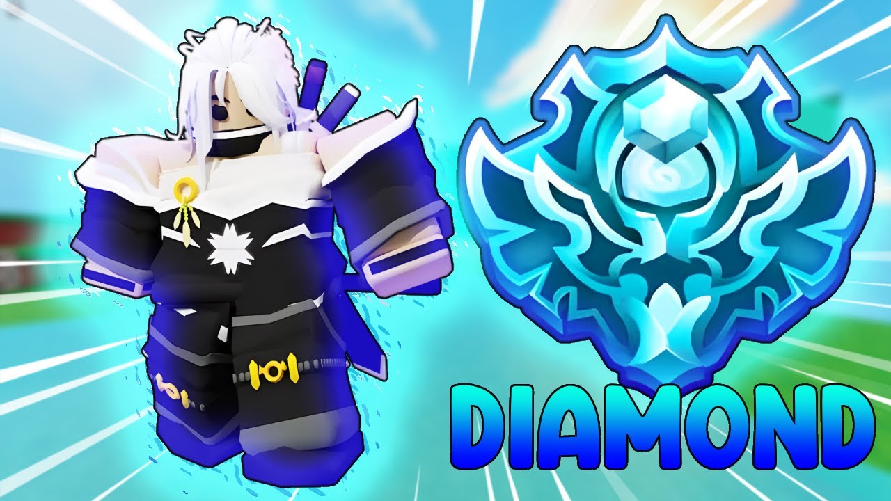 Hitting Diamond RANK In Season 11! | Roblox Bedwars