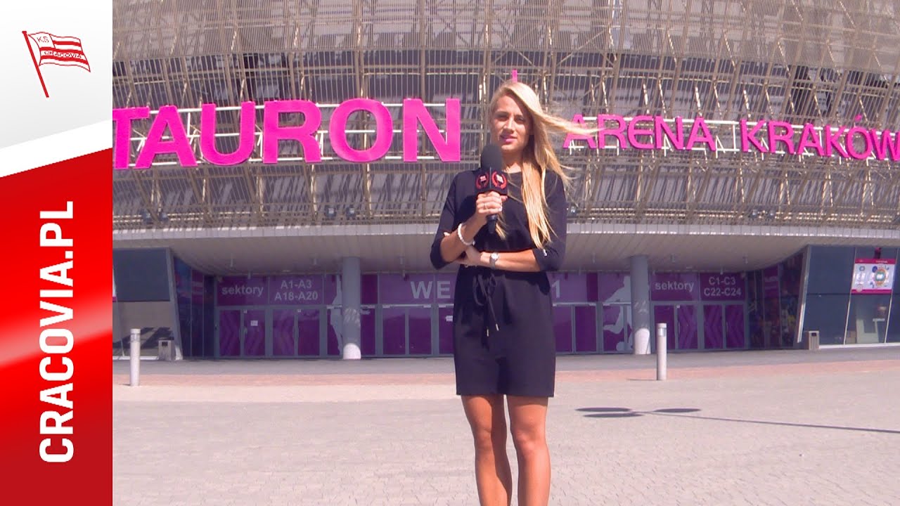 Comarch Cracovia - Champions Hockey League 2016/17 - spot