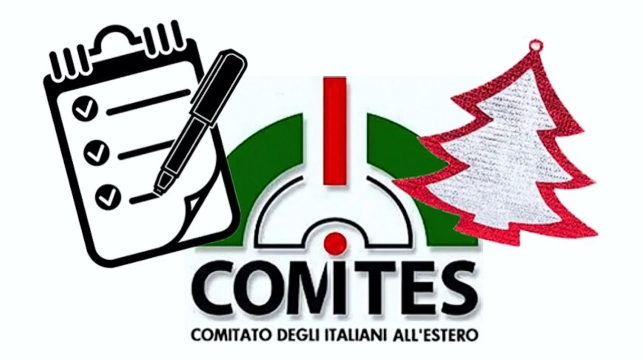 Comites Messico: gli auguri per le festivit&agrave; / Comites M&eacute;xico: los mensajes navide&ntilde;os