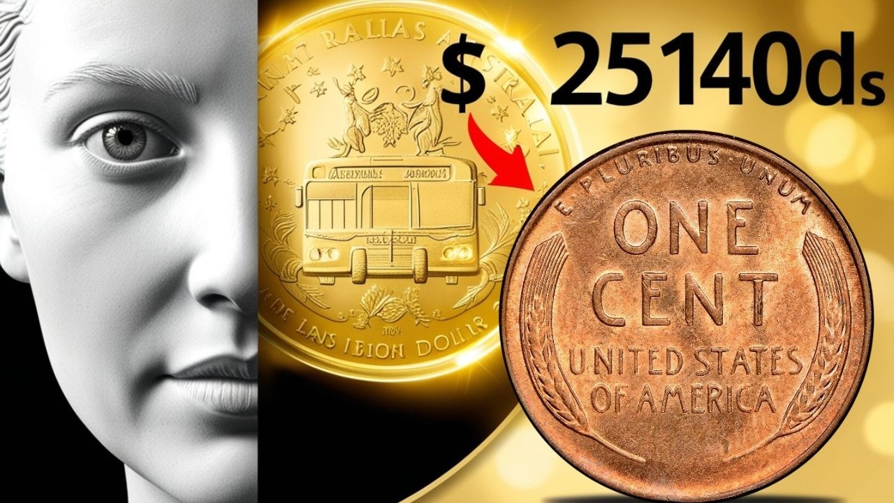 1951 Wheat Penny Errors & Value – Could It Be Worth $1,000?