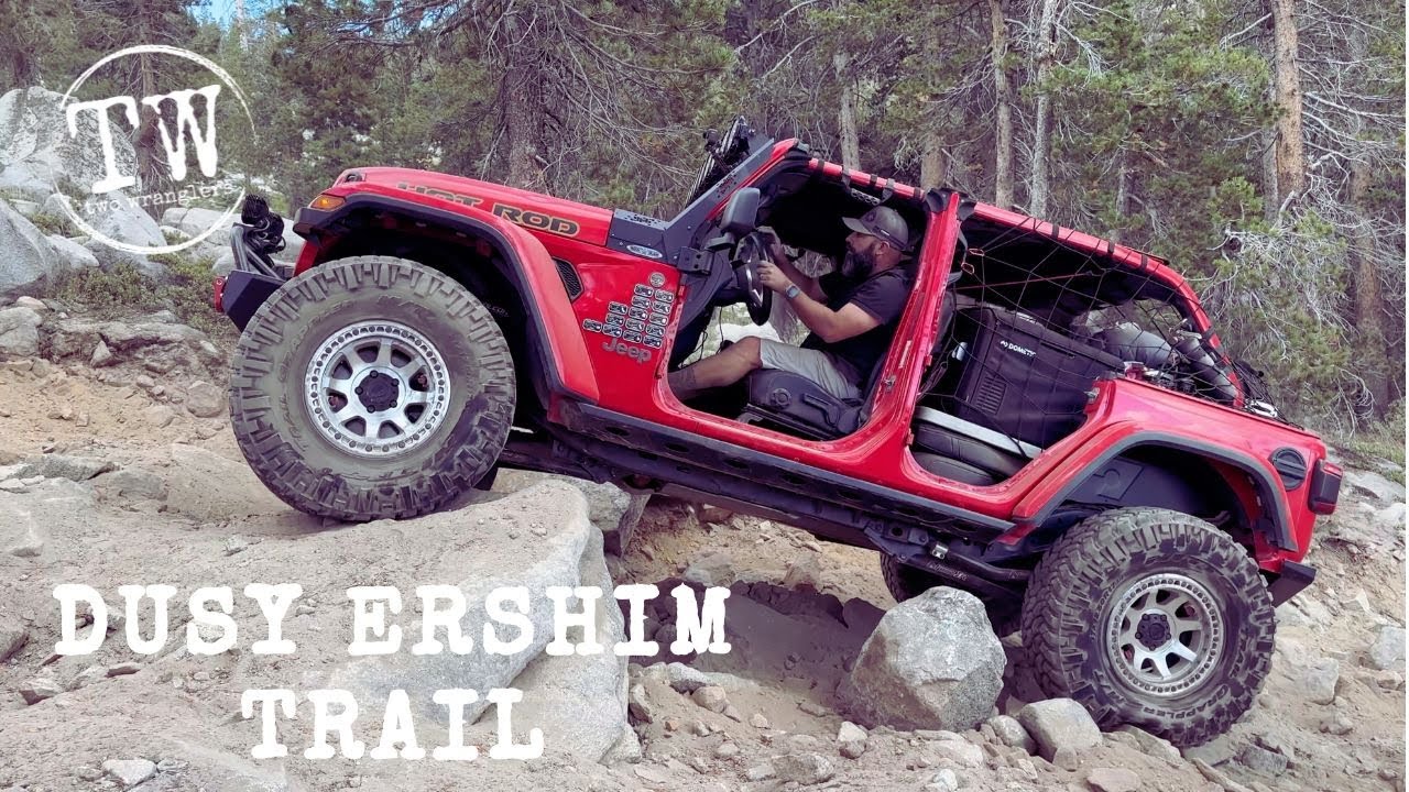 DUSY ERSHIM TRAIL