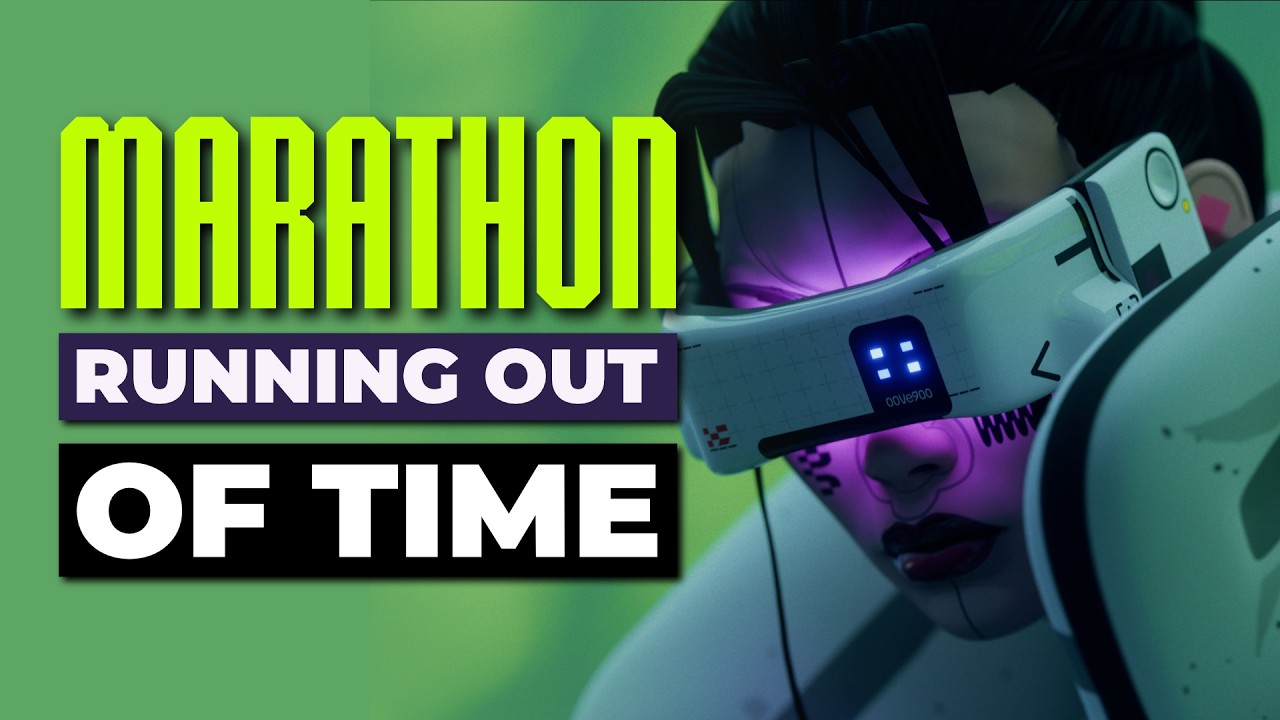 Bungie нужно что-то сказать по поводу Marathon.
