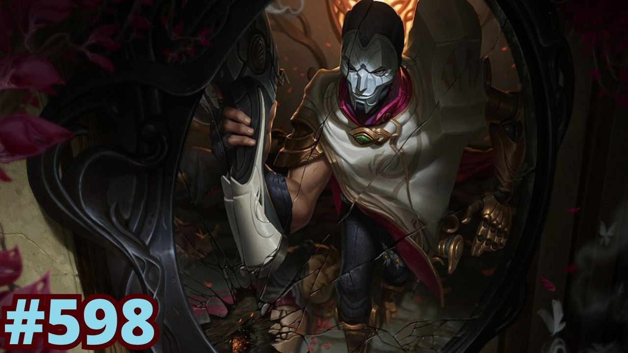 【Old】Daily life of an Aram player #598 | Arabic