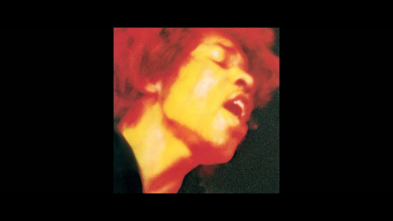 Jimi Hendrix Experience - All Along the Watchtower (Guitar Master Track)