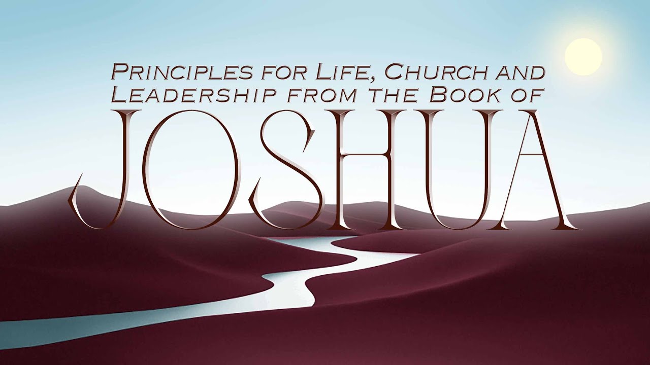 Joshua - Part 5 - (2.8.2026) - Pastor Josh Grusendorf