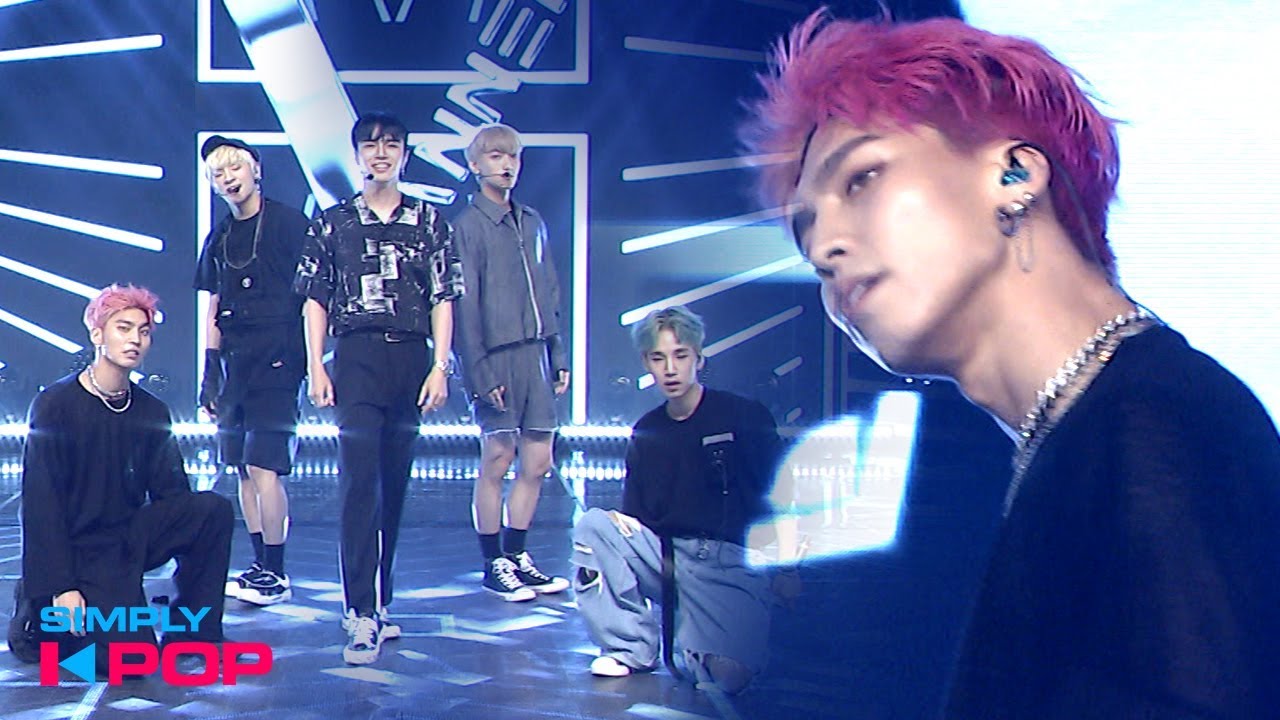 [Simply K-Pop] VANNER(배너) _ CRAZY LOVE(미쳐버려) _ Ep.379 _ 091319