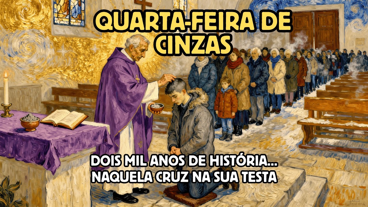 Quarta-Feira de Cinzas: A Incrível História de Um Gesto Que Atravessou 2 Mil Anos