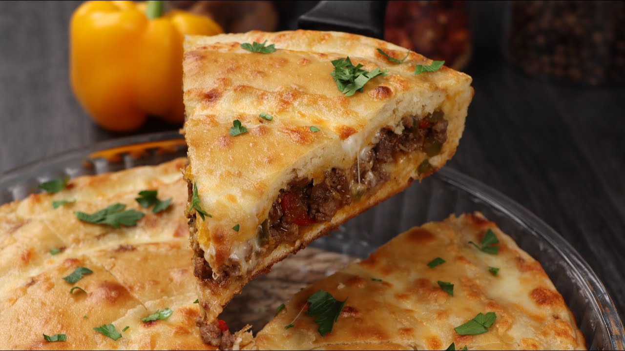 من أروع وأطيب الفطائر الي ممكن تجربوها ❤️😋