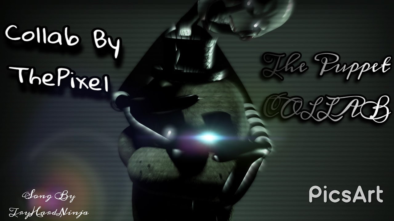 [SFM] The Puppet Song COLLAB