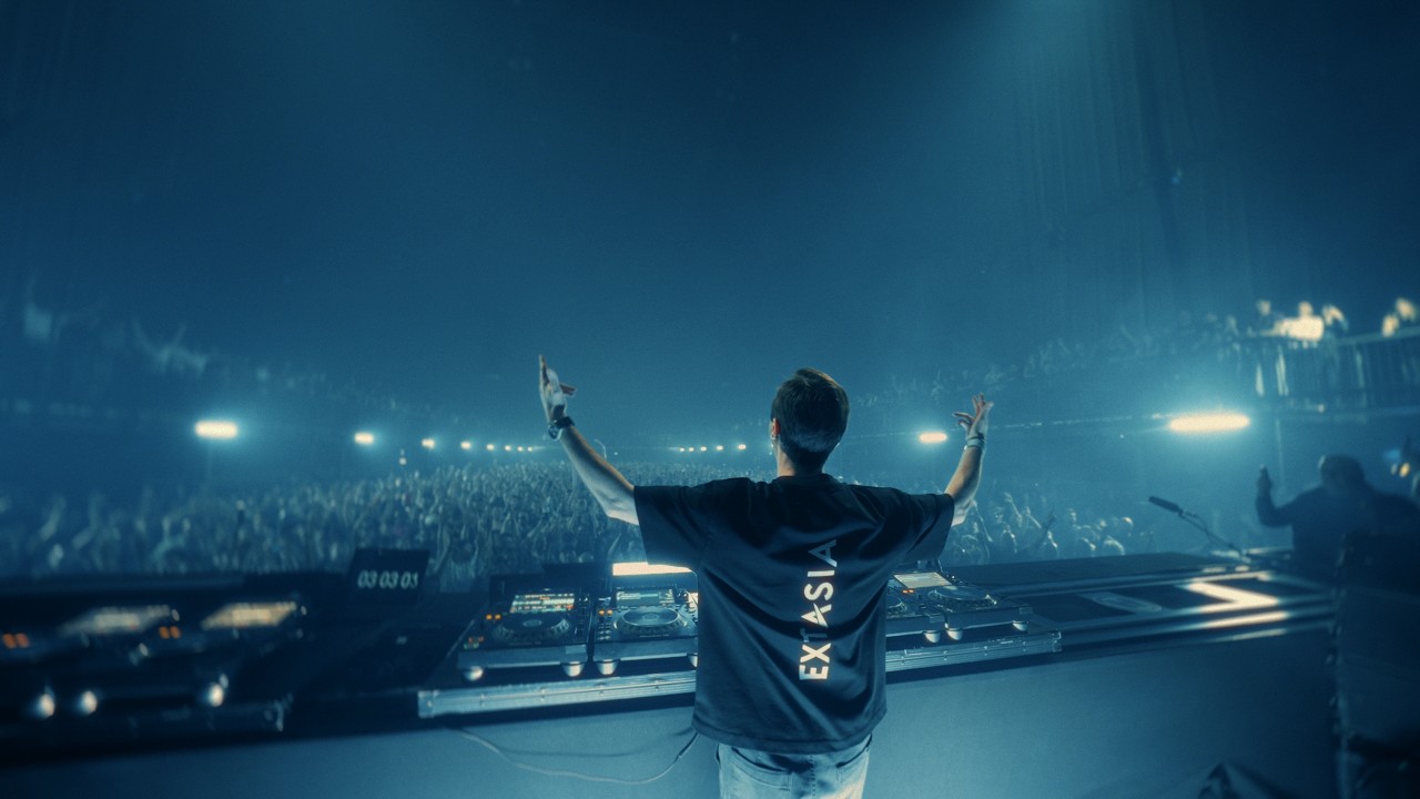 Proud to present my new album - EXTASIA!