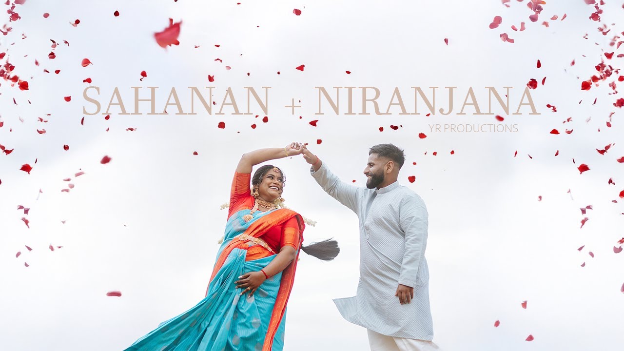 Valaikapu Diaries | Timeless Moments with Sahanan & Niranjana | YR Productions