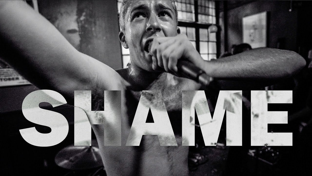 SHAME LIVE! Railway Tavern. 2019.