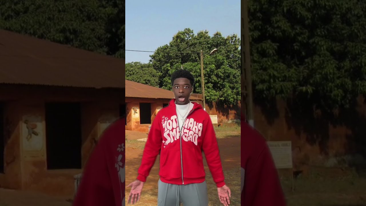 What people think Africa is like vs what it’s really like