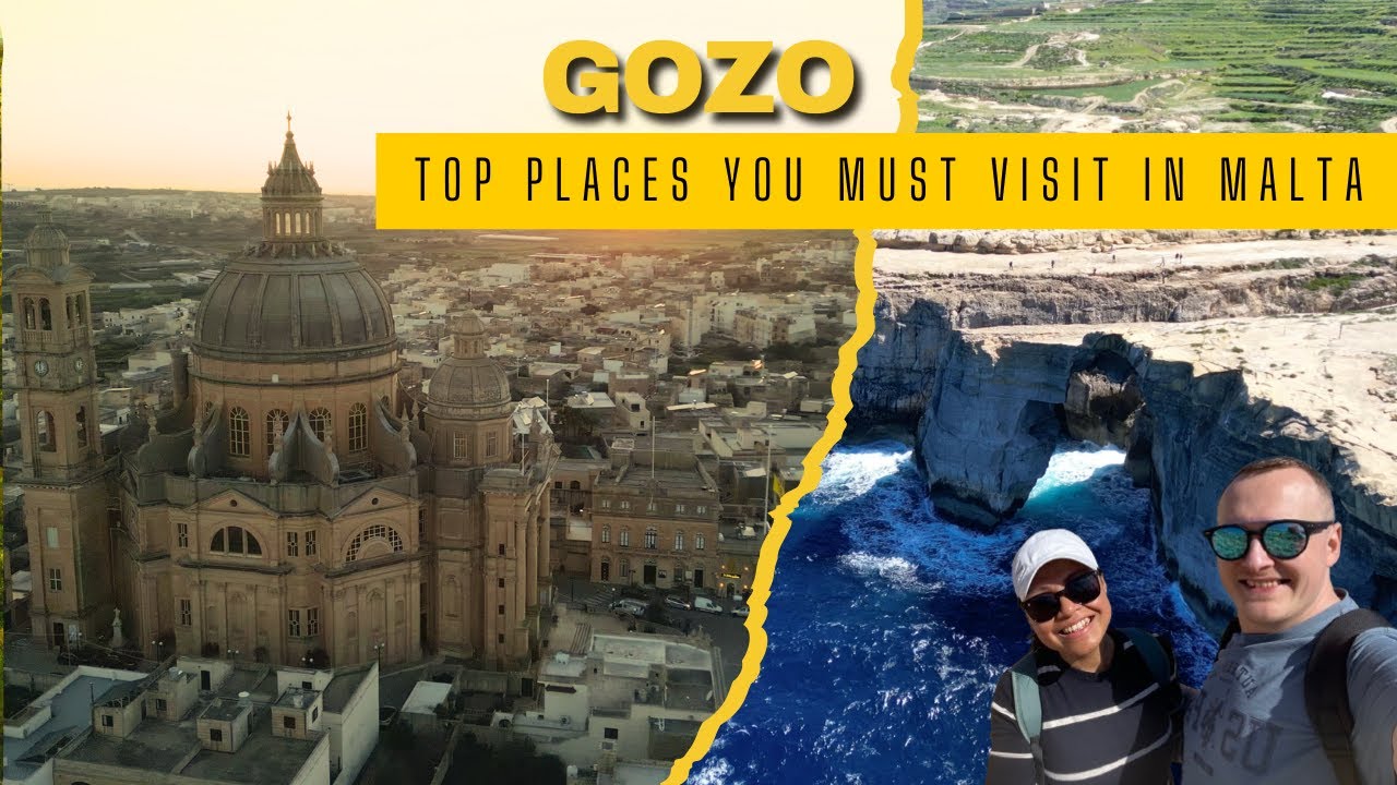 A Day In Gozo: Exploring Malta's Best-Kept Secret 🇲🇹