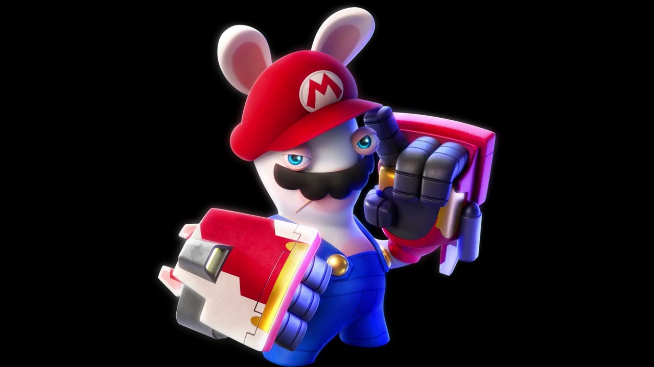 Mario + Rabbids: Sparks of Hope - Rabbid Mario Voice Lines