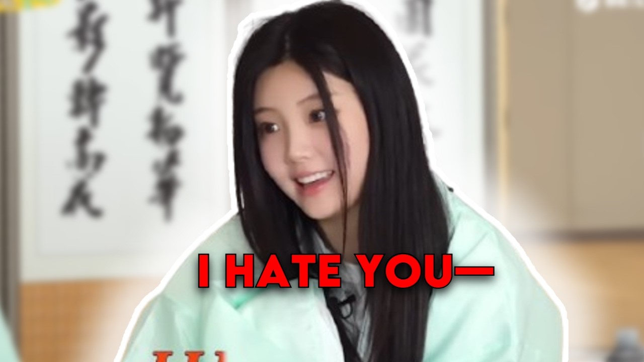 illit loves wonhee but wonhee hates illit
