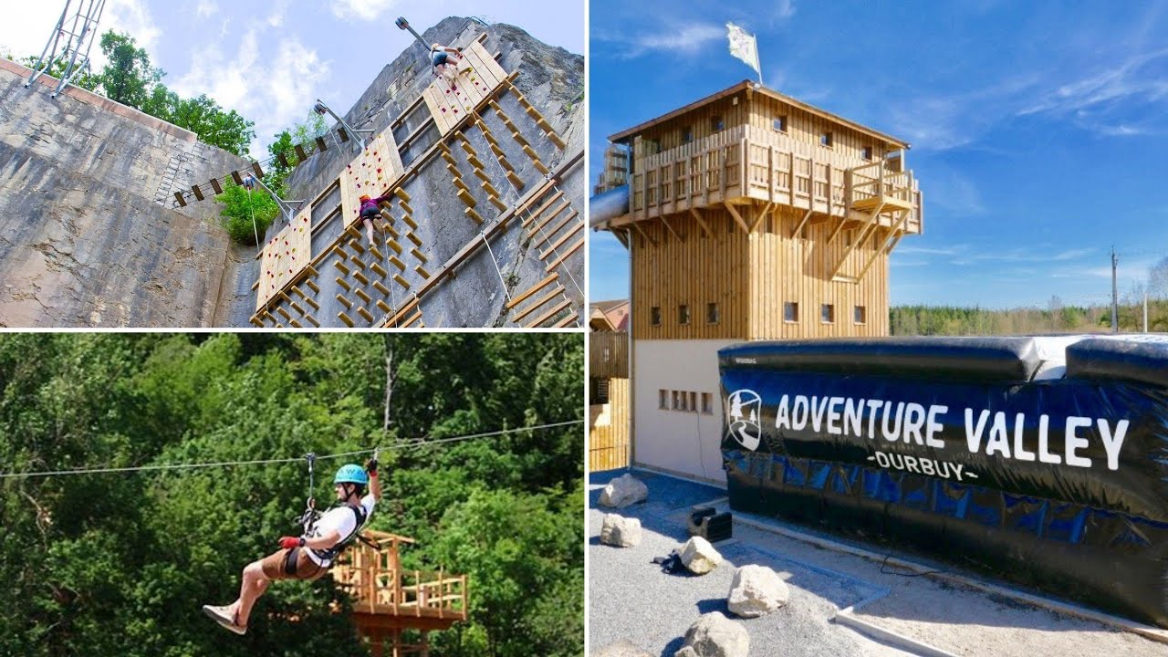 ADVENTURE VALLEY DURBUY