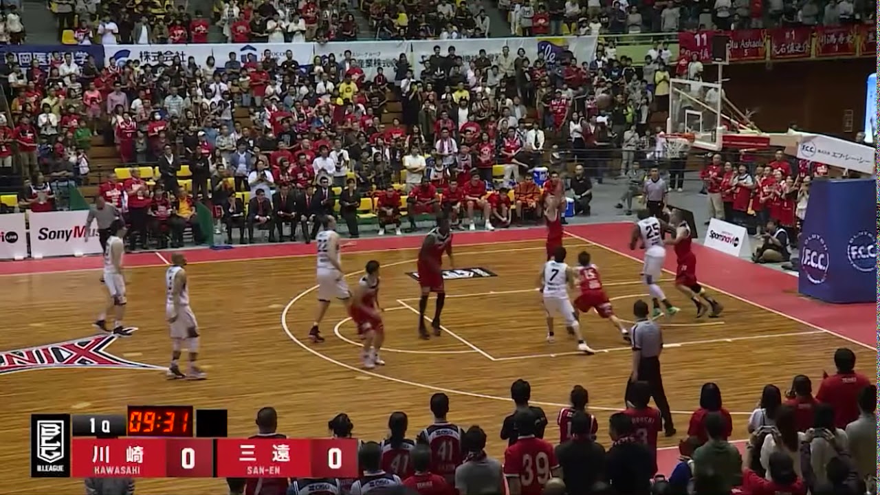 【Bリーグ】【再配信】ターンオーバー合戦