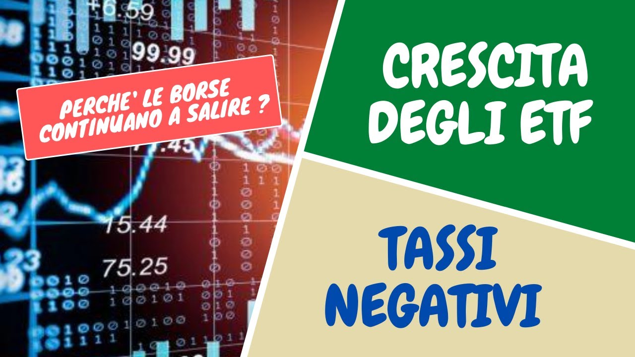 Le Borse continuano a salire: rischiamo una nuova bolla azionaria ?