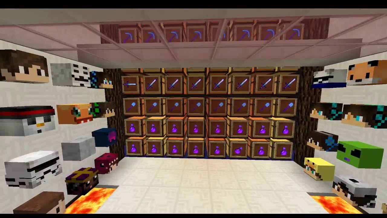 CANNIBALS BASE TOUR