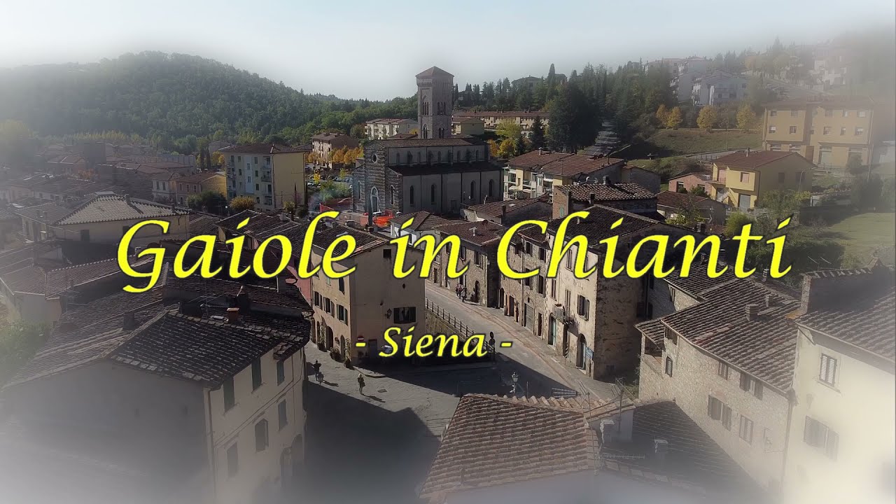 Gaiole in Chianti