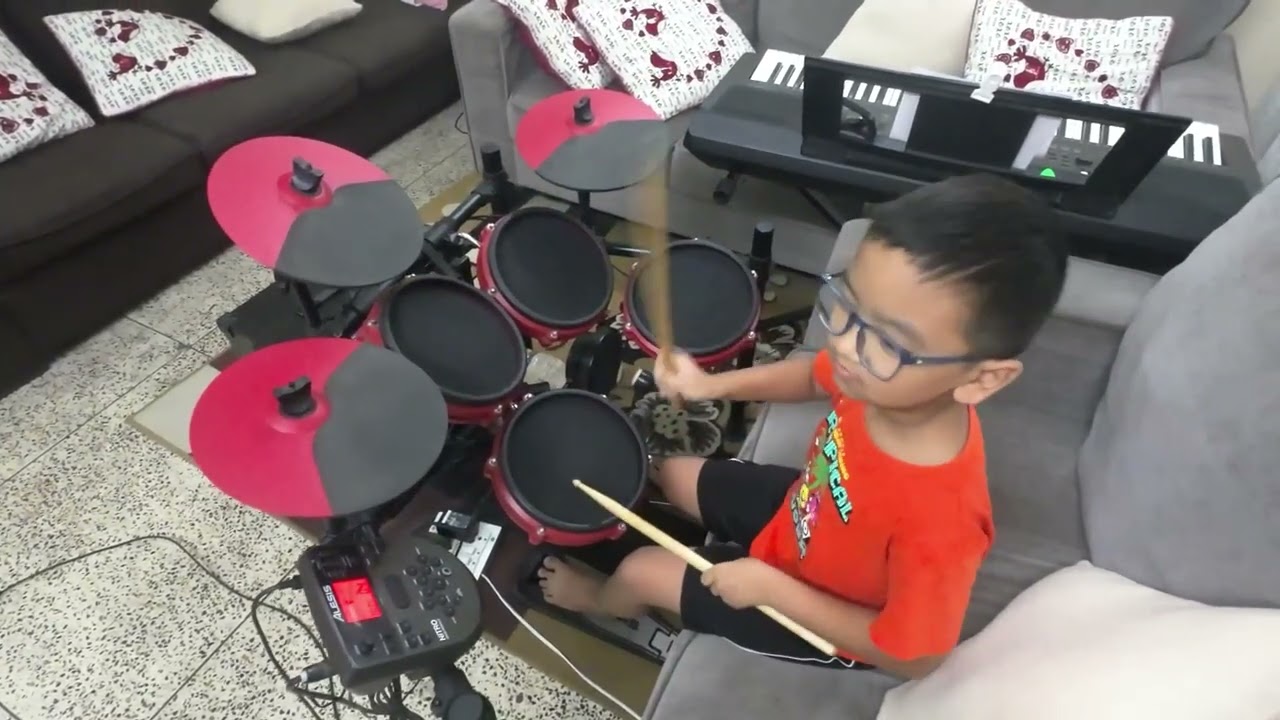 Holy Forever | Chris Tomlin | Drum Cover | Sonmuan