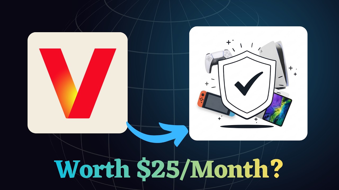 Подробное описание услуги Verizon Home Device Protect: покрытие, цена и стоит ли она того?