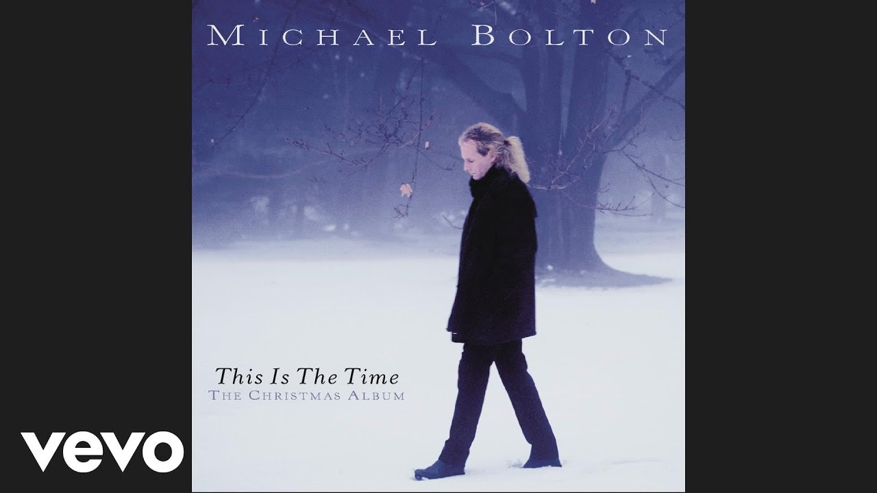 Michael Bolton - This Is the Time (Audio)