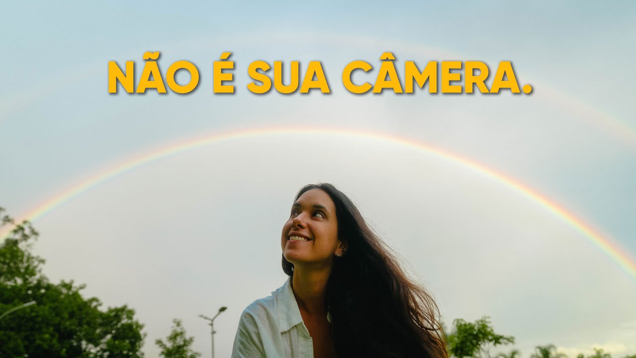 Como CRIAR v&iacute;deo com QUALIDADE ? Fundamentos.
