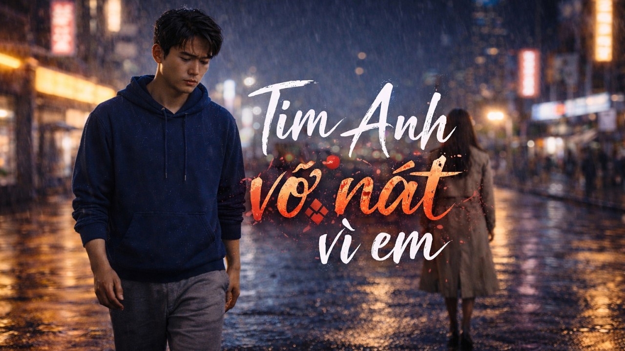 Tim Anh Vỡ Nát Vì Em - Zero | Original Music