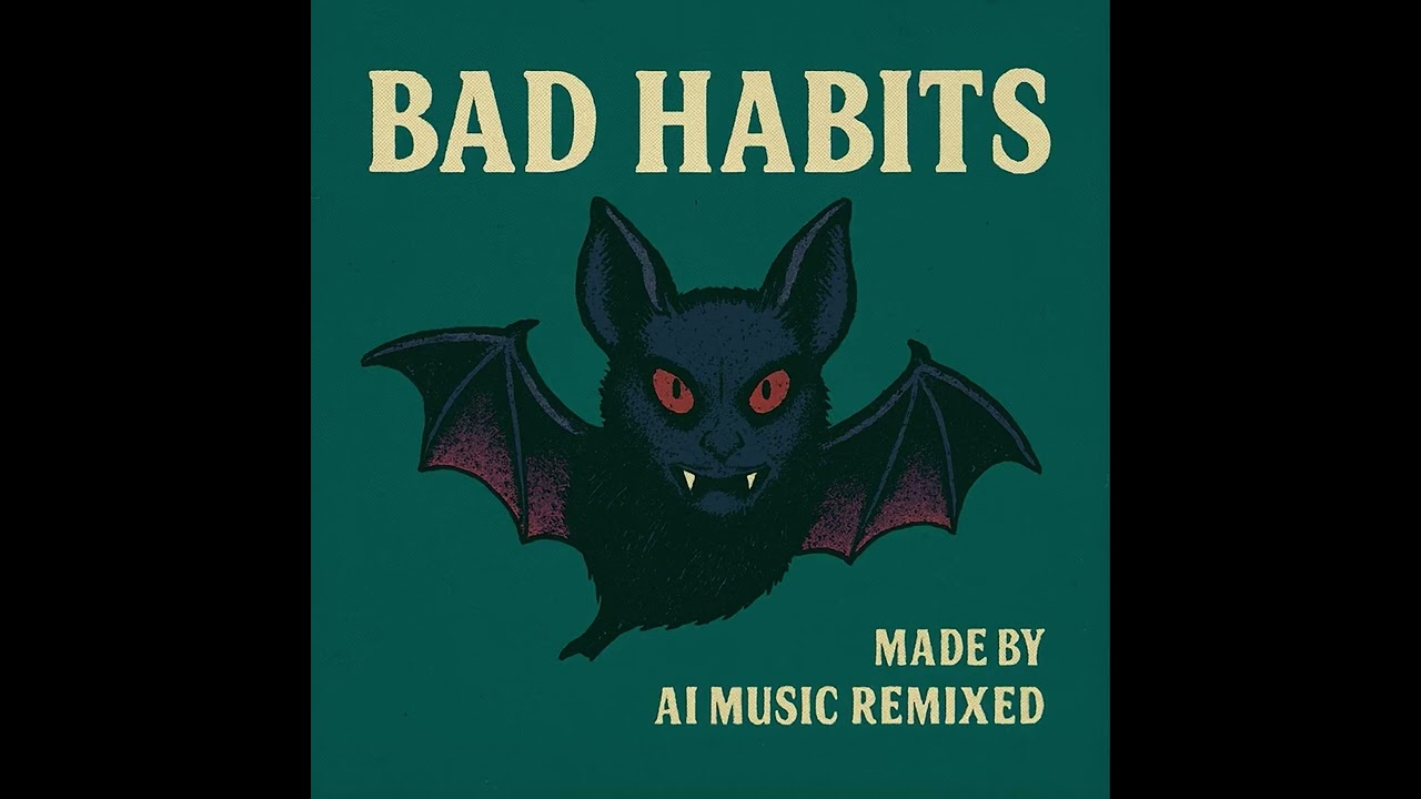 Bad Habits Irish Folk Ai Remix