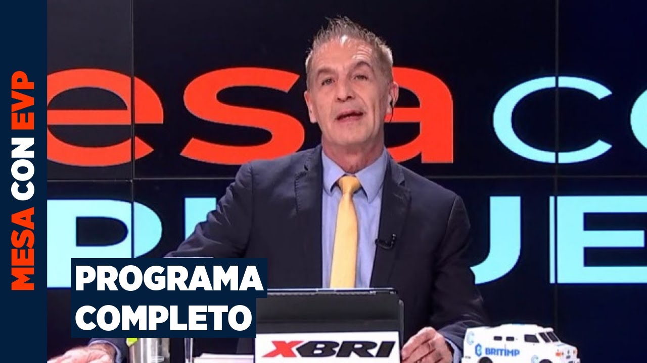 #MESACONEVP - HUGO MEZA Y CHINA - BUSES EL&Eacute;CTRICOS - 14 de octubre de 2025