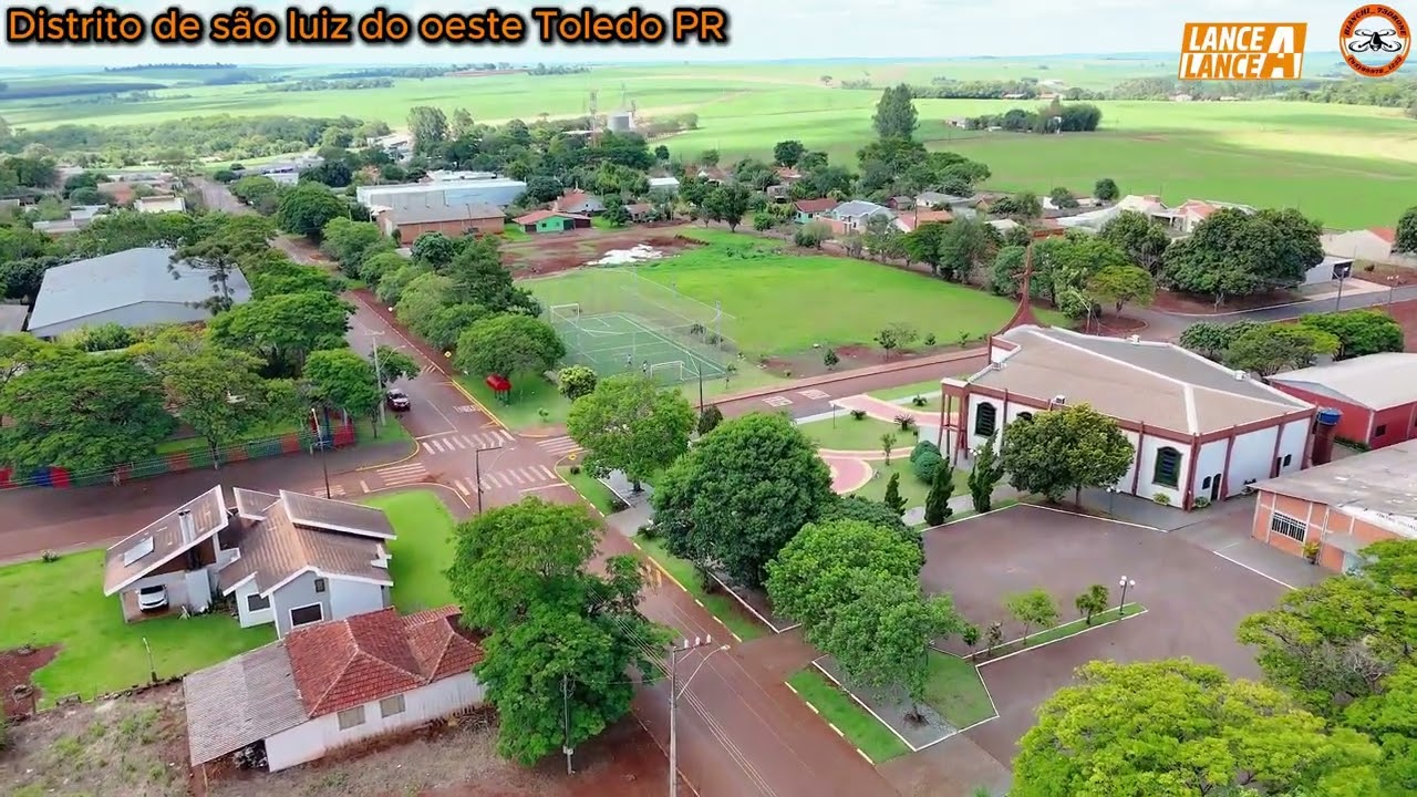 DISTRITO DE SÃO LUIZ DO ESTE TOLEDO PR