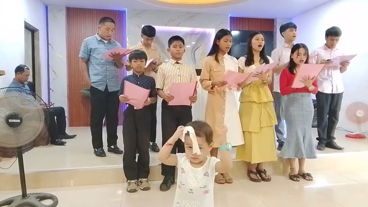 WBBC choir