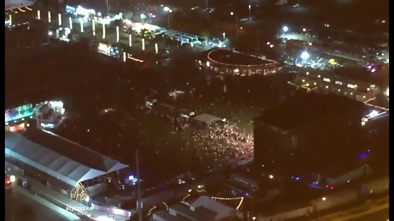 Pucnjava u Las Vegasu: Vi&scaron;e od 50 mrtvih, napadač ubijen