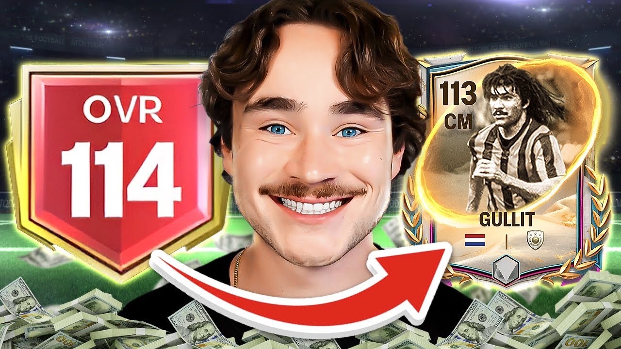 Я потратил 500 долларов на обновление подписчиков FC Mobile Teams! #2