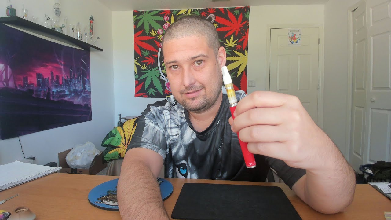 MPX Live Rosin Cart - Sour Garlic Cookies 12 REVIEW
