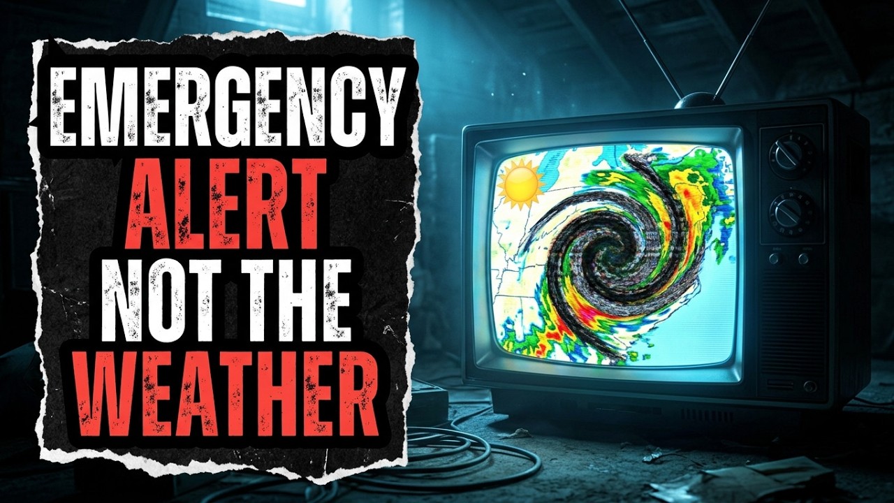My Town Received an Emergency Alert - It Wasn't for the Weather