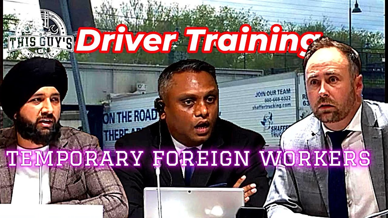 Road Safety Crisis! 🚨 Foreign Worker Scandal Hits!