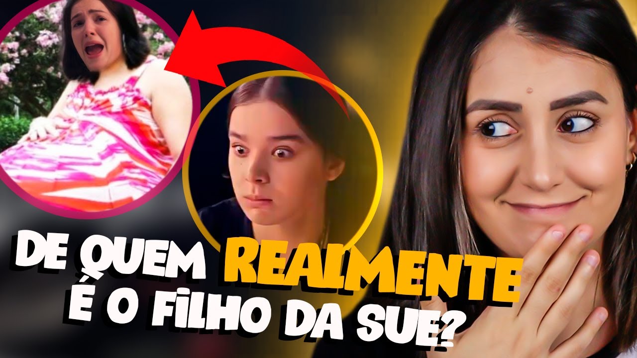 EMILY NÃO QUER ASSUMIR O FILHO DA SUE? - Reagindo ao Episódio 1 da Temporada 3! (DICKINSON)
