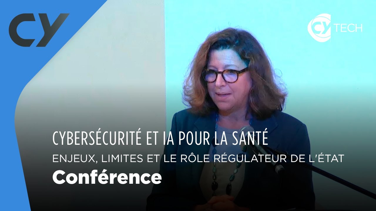 Cybersécurité et IA pour la Santé : enjeux, limites et le rôle régulateur de l'État
